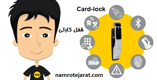 Card-lock