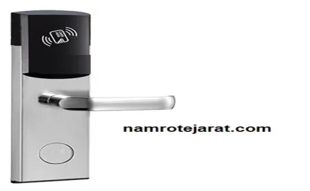 ویژگی قفل کارتی