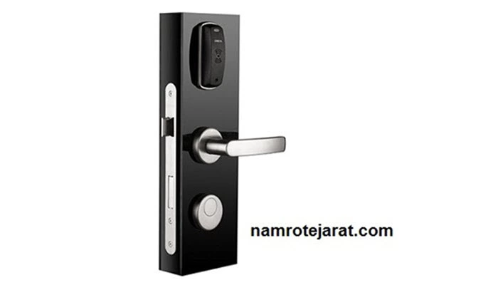 تهیه ی قفل کارتی