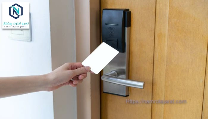 چرا قفل کارتی بخریم ؟
