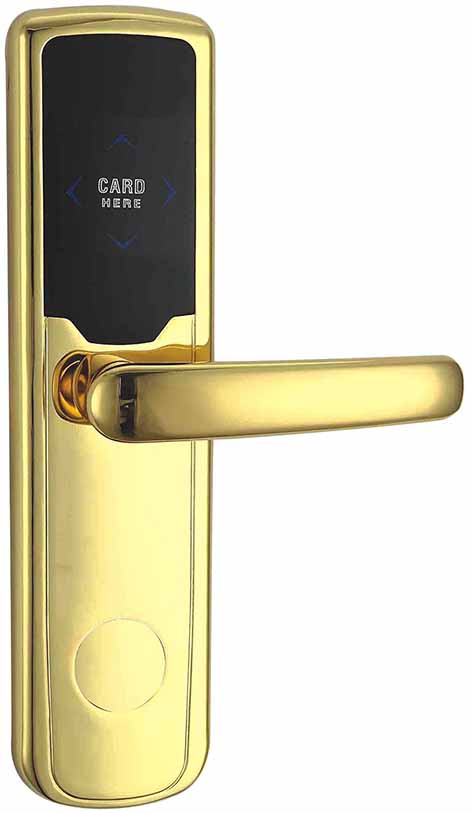 قفل کارتی هتلی 802