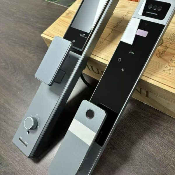 قفل اثرر انگشتی x6