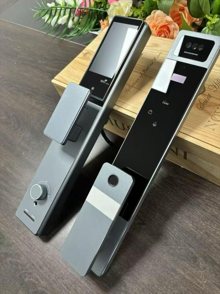 قفل اثرر انگشتی x6