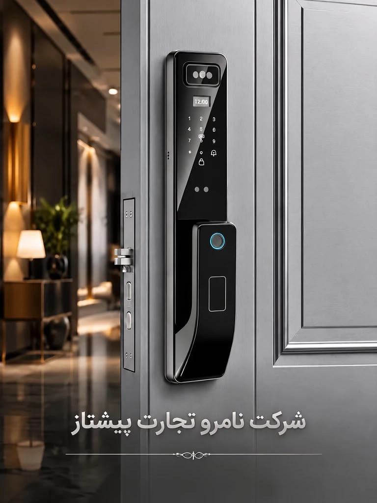 df11 قفل آپارتمانی مدل df11 - تصویر 1